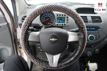 2012 - chevrolet spark