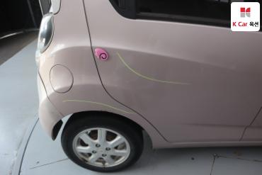 2012 - chevrolet spark