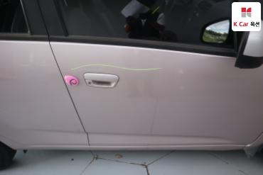 2012 - chevrolet spark
