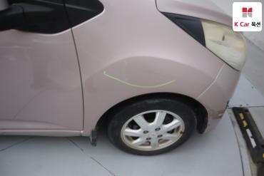 2012 - chevrolet spark