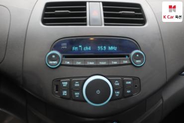 2012 - chevrolet spark