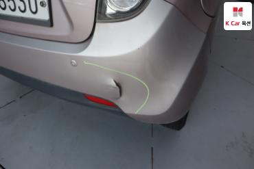 2012 - chevrolet spark