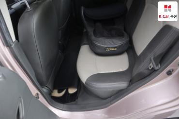 2012 - chevrolet spark