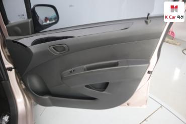 2012 - chevrolet spark