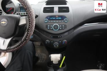 2012 - chevrolet spark