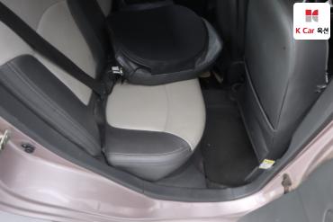 2012 - chevrolet spark