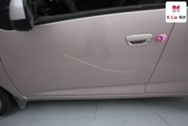2012 - chevrolet spark