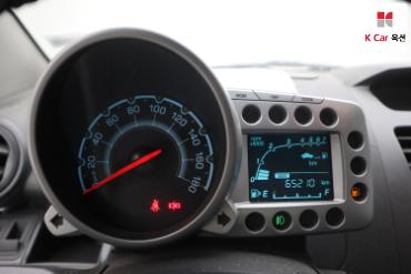 2012 - chevrolet spark