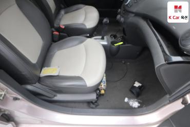 2012 - chevrolet spark