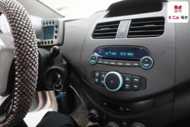 2012 - chevrolet spark