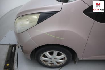 2012 - chevrolet spark