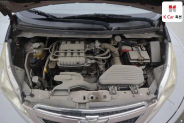 2012 - chevrolet spark