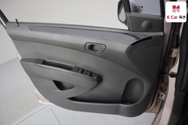2012 - chevrolet spark