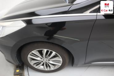 2015 - hyundai grandeur