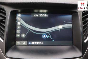 2015 - hyundai grandeur