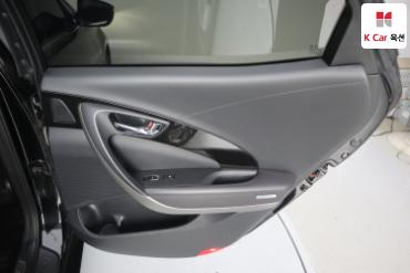 2015 - hyundai grandeur