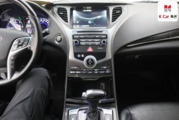 2015 - hyundai grandeur