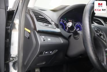 2015 - hyundai grandeur
