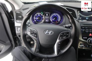 2015 - hyundai grandeur