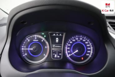 2015 - hyundai grandeur