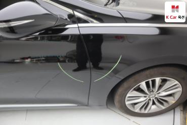 2015 - hyundai grandeur