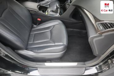 2015 - hyundai grandeur