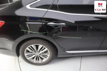 2015 - hyundai grandeur