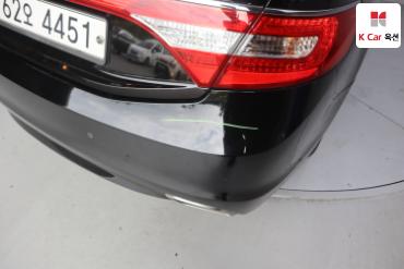 2015 - hyundai grandeur