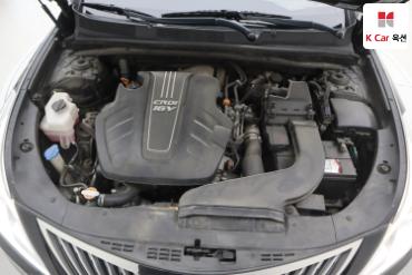 2015 - hyundai grandeur
