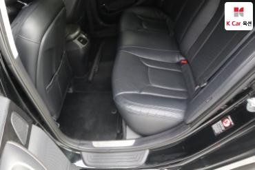 2015 - hyundai grandeur