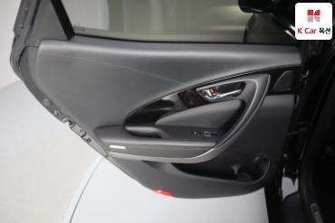 2015 - hyundai grandeur