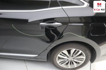 2015 - hyundai grandeur