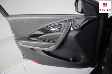 2015 - hyundai grandeur