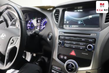 2015 - hyundai grandeur