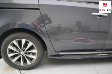 2016 - kia carnival