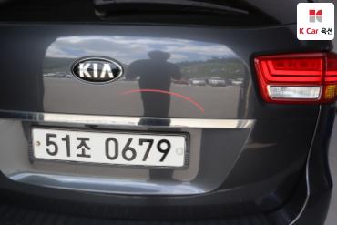 2016 - kia carnival