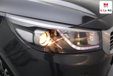 2016 - kia carnival