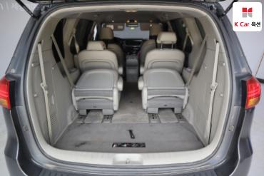 2016 - kia carnival