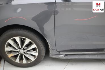 2016 - kia carnival