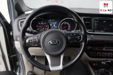2016 - kia carnival