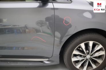 2016 - kia carnival
