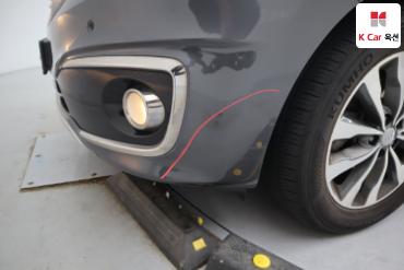 2016 - kia carnival
