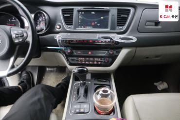 2016 - kia carnival