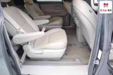 2016 - kia carnival