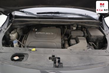 2016 - kia carnival