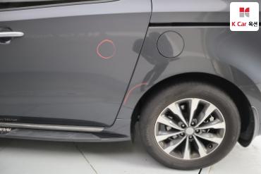 2016 - kia carnival