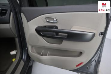 2016 - kia carnival
