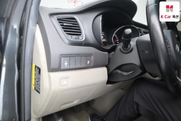 2016 - kia carnival
