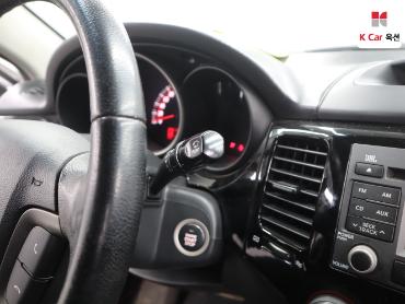 2009 - kia roche