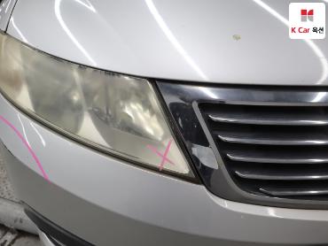 2009 - kia roche
